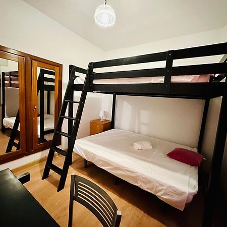 Rooms In Madrid Downtown Luaran gambar