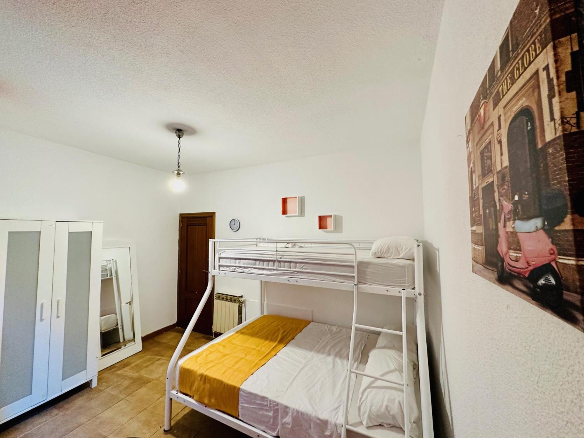 Rooms In Madrid Downtown Luaran gambar