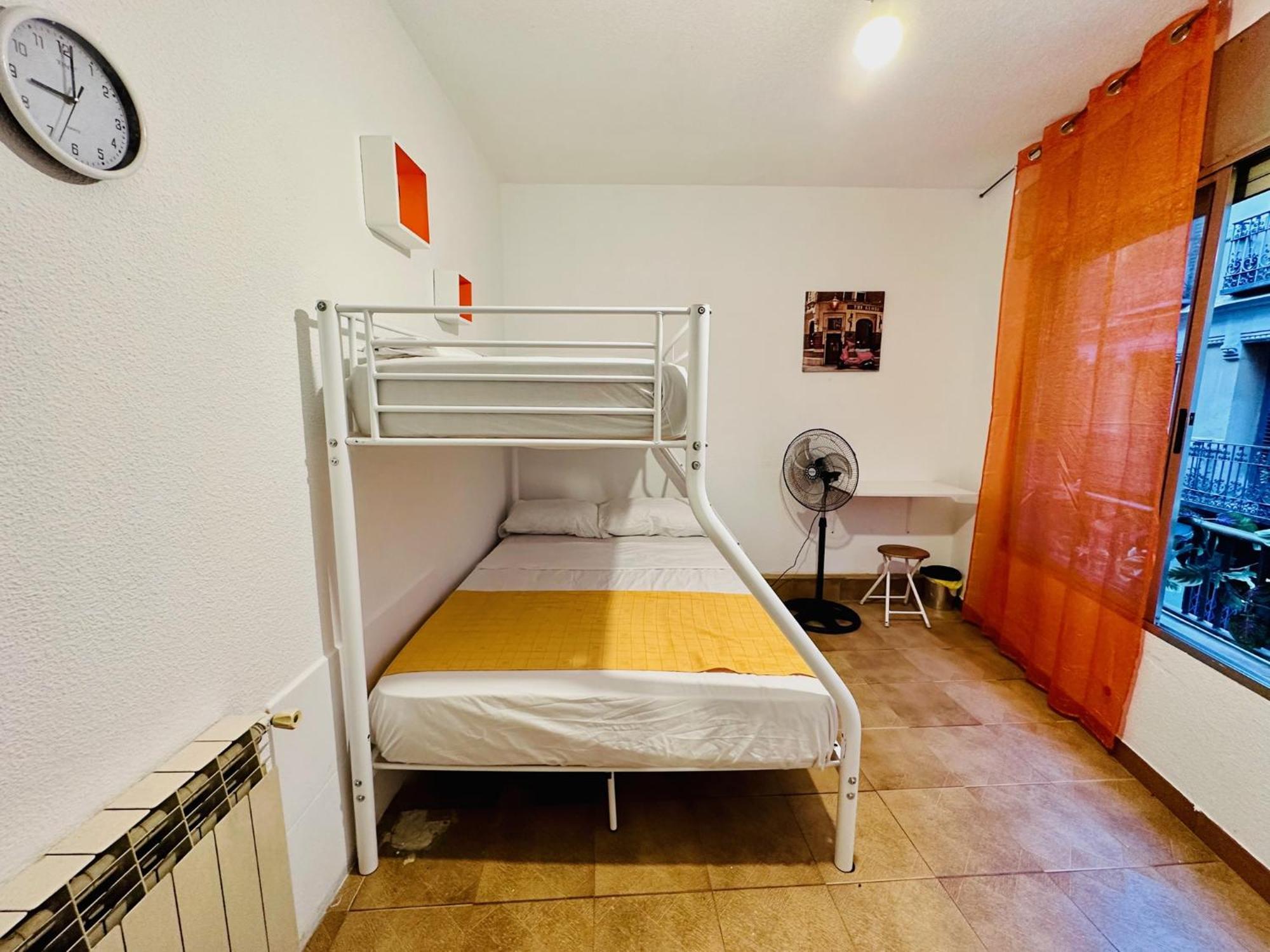 Rooms In Madrid Downtown Luaran gambar