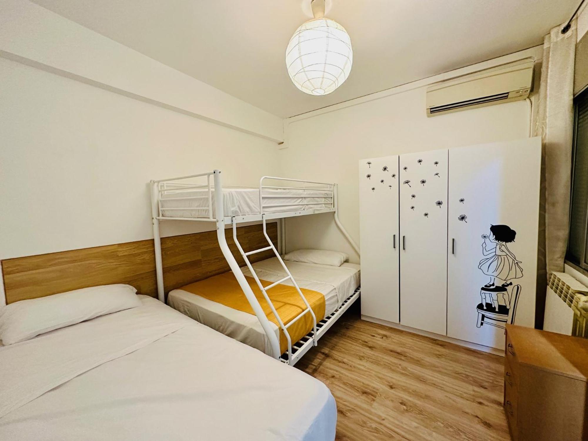 Rooms In Madrid Downtown Luaran gambar