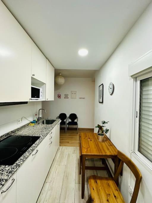 Rooms In Madrid Downtown Luaran gambar