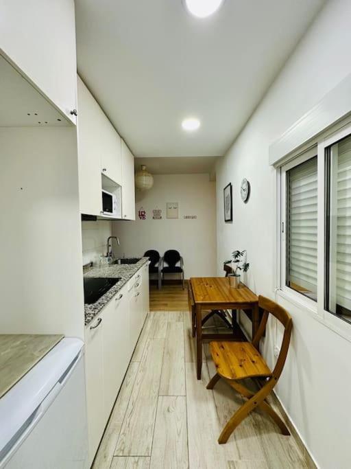 Rooms In Madrid Downtown Luaran gambar
