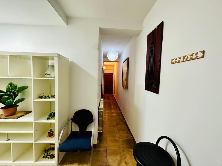 Rooms In Madrid Downtown Luaran gambar