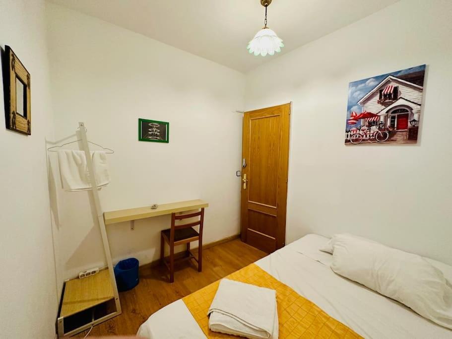 Rooms In Madrid Downtown Luaran gambar