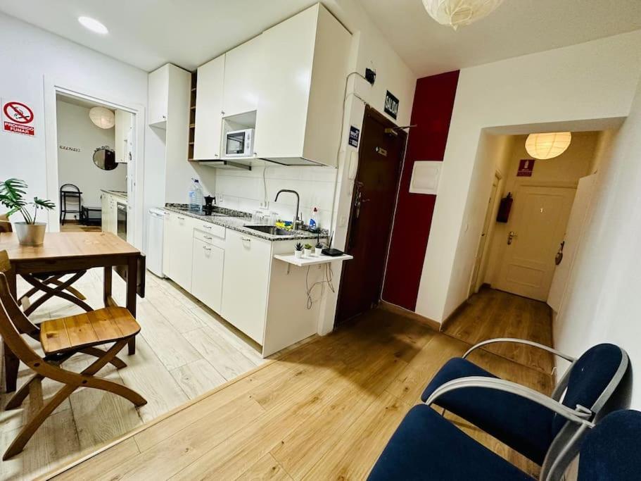 Rooms In Madrid Downtown Luaran gambar