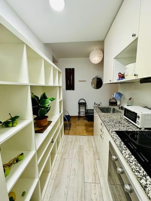 Rooms In Madrid Downtown Luaran gambar